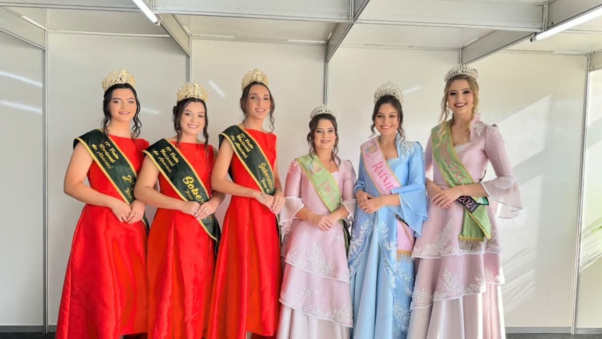 Soberana de edição anterior do Capão Fest