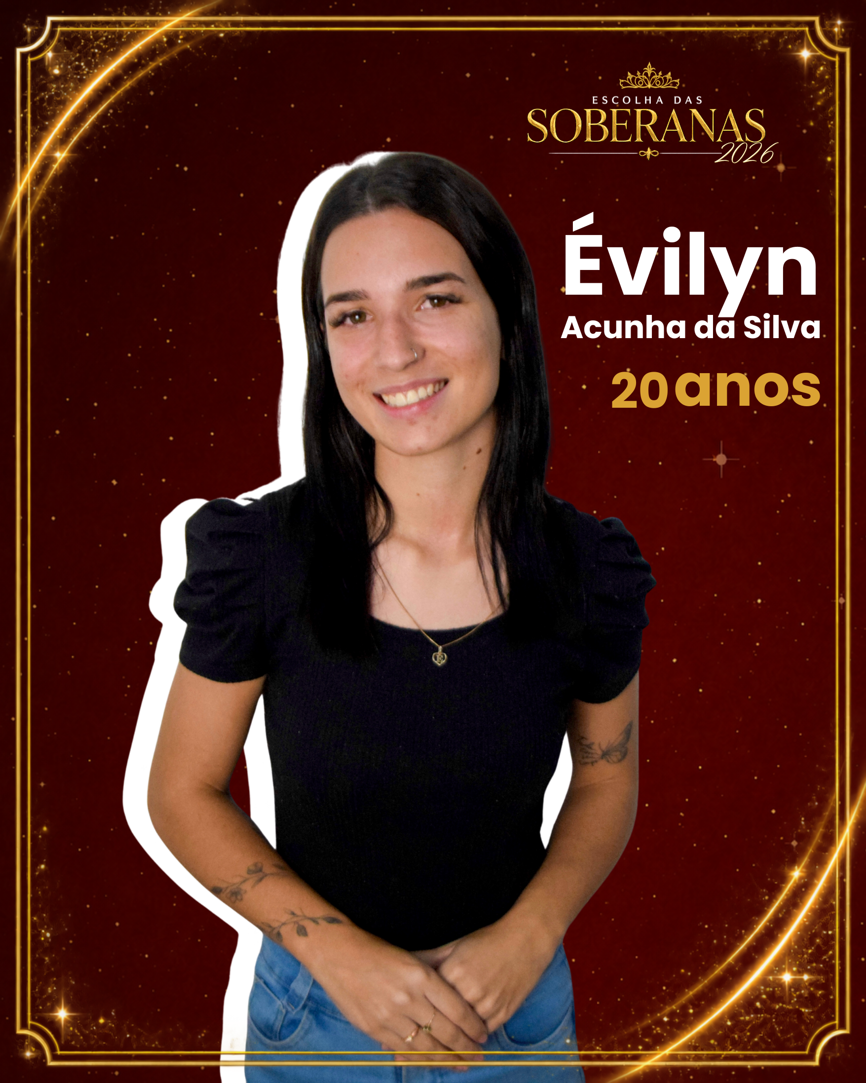 Évilyn Acunha da Silva