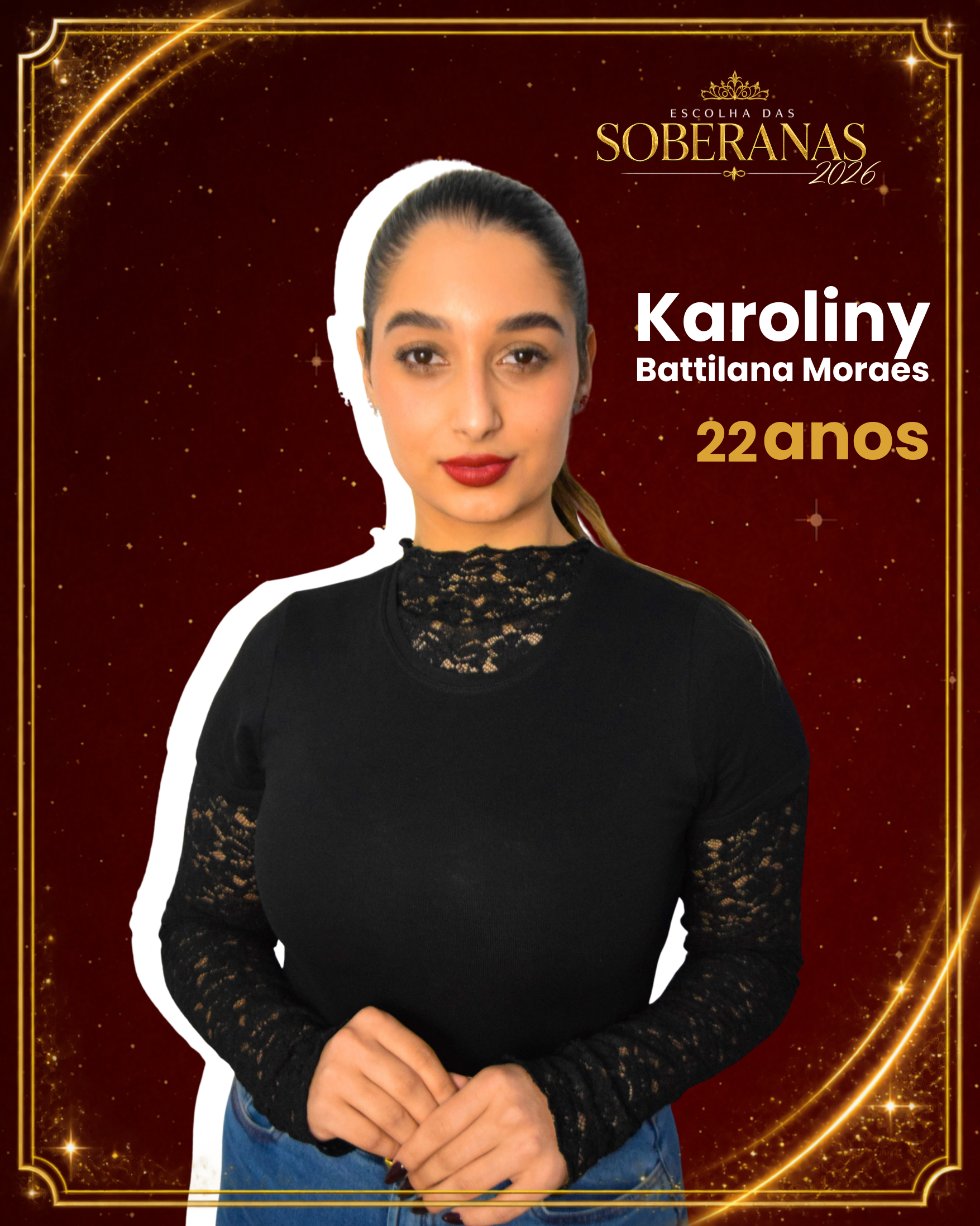 Karoliny Battilana Moraes