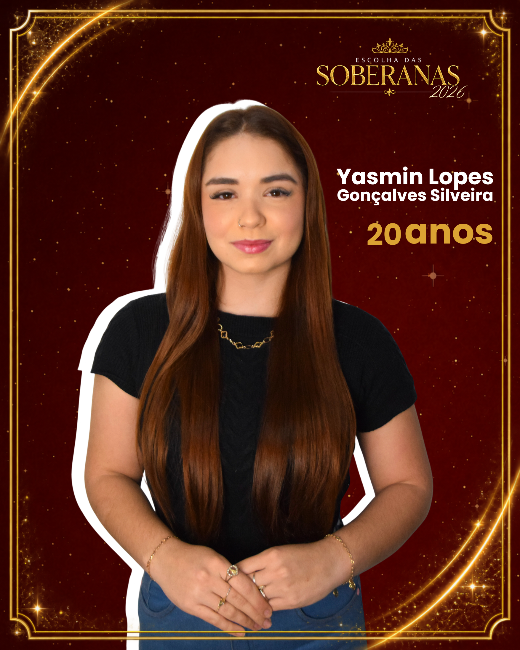 Yasmin Lopes Gonçalves Silveira